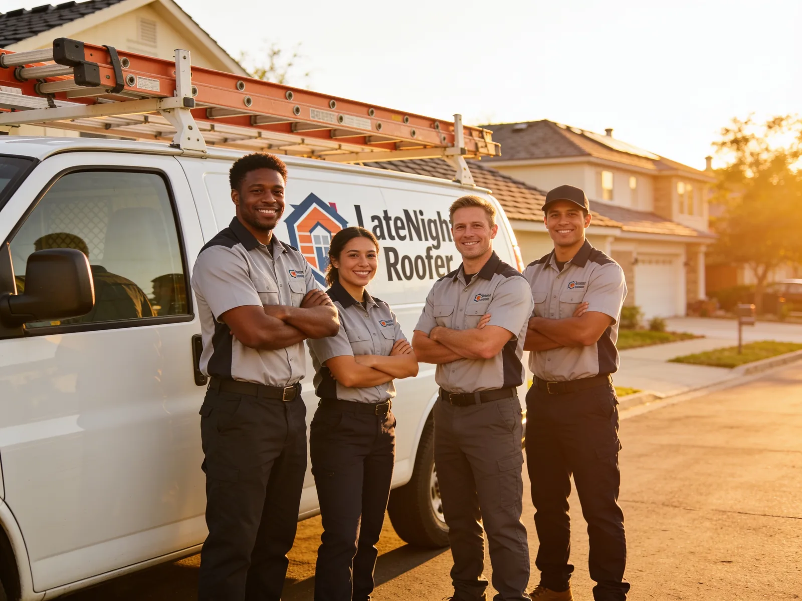 Emergency Roof Repair company in Dana, IL